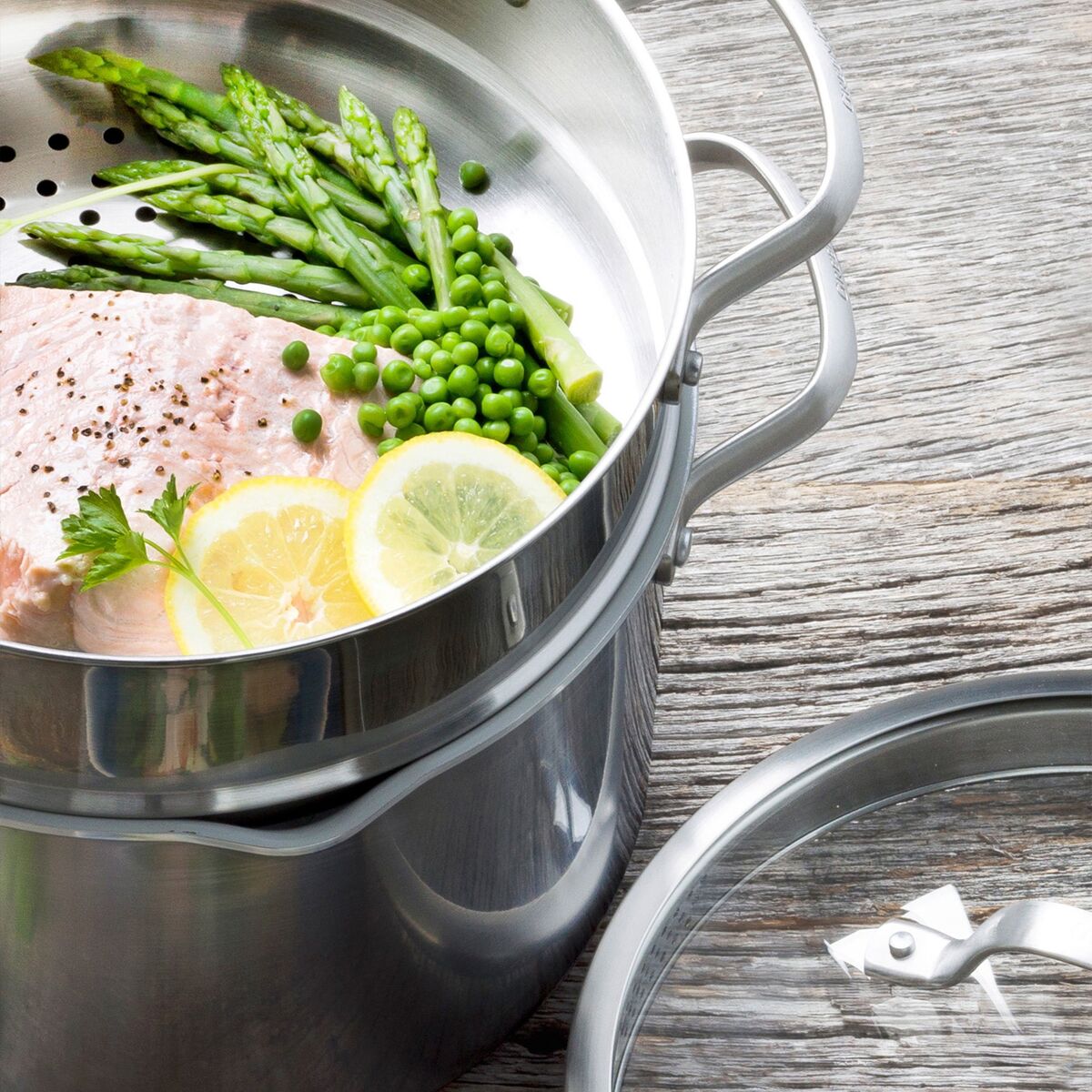 Venice Pro multicooker-sett