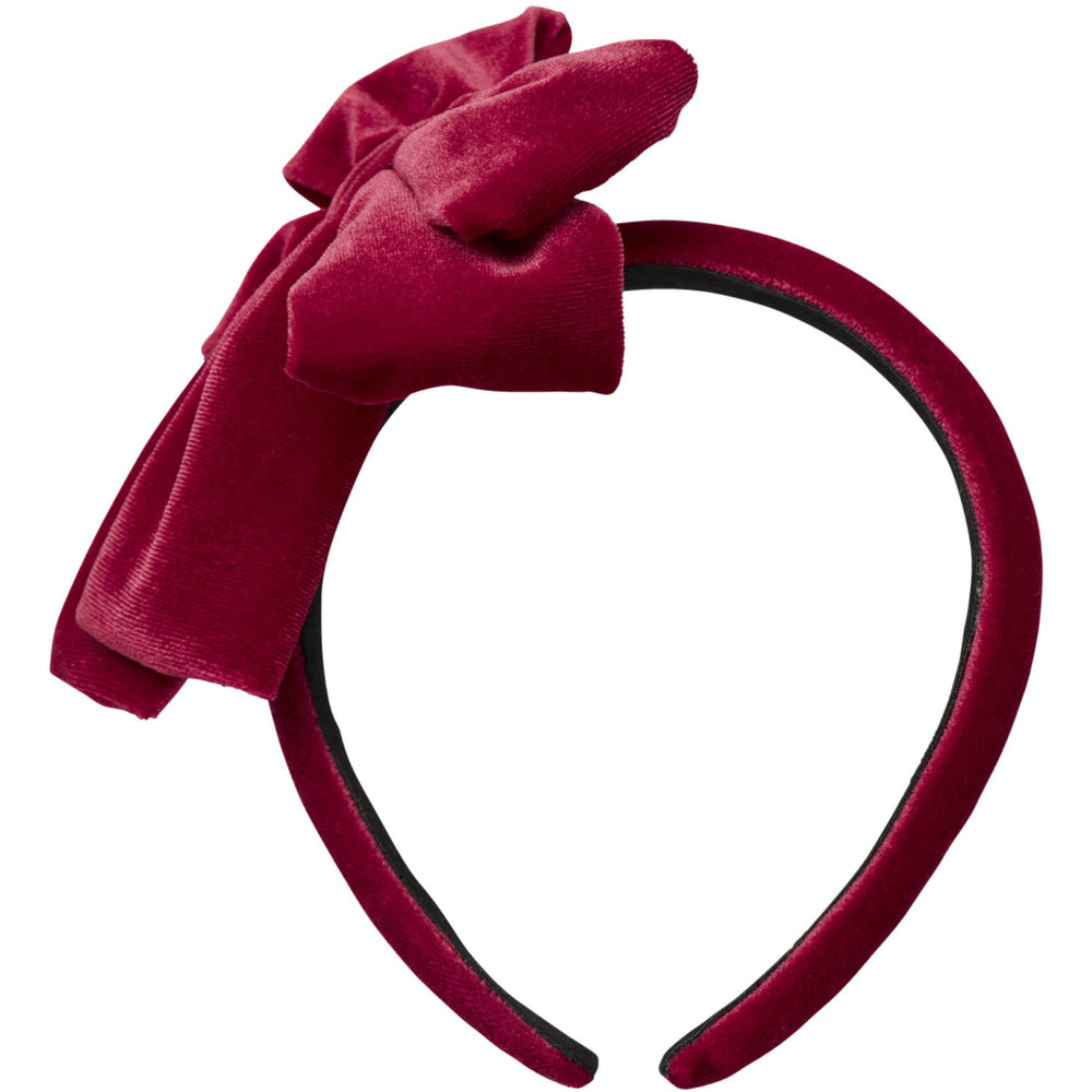 Køb Name It Jester Red Nkfrelvet Hairbrace