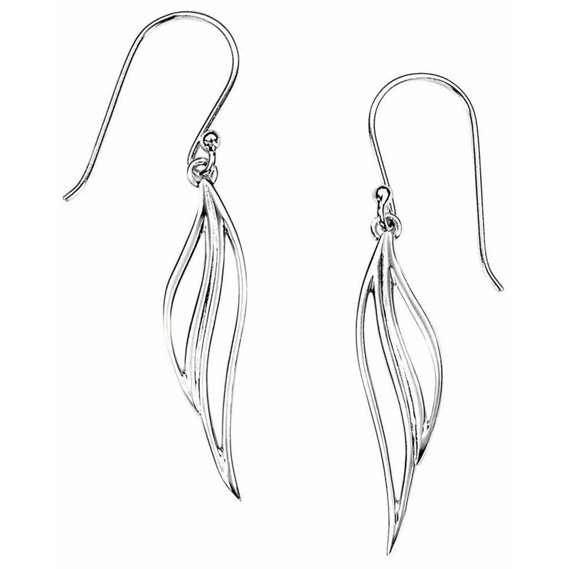 Boucle d'oreille  en argent 925/1000