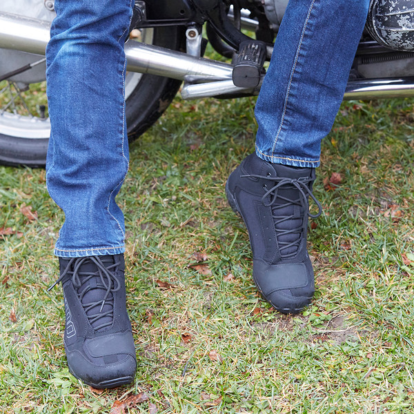 DMP - Baskets Stinger Noir