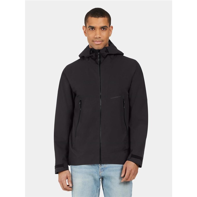Didriksons Basil Usx Jkt 4 Black