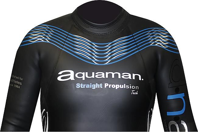 AQUAMAN - COMBINAISON DE TRIATHLON DNA HOMME