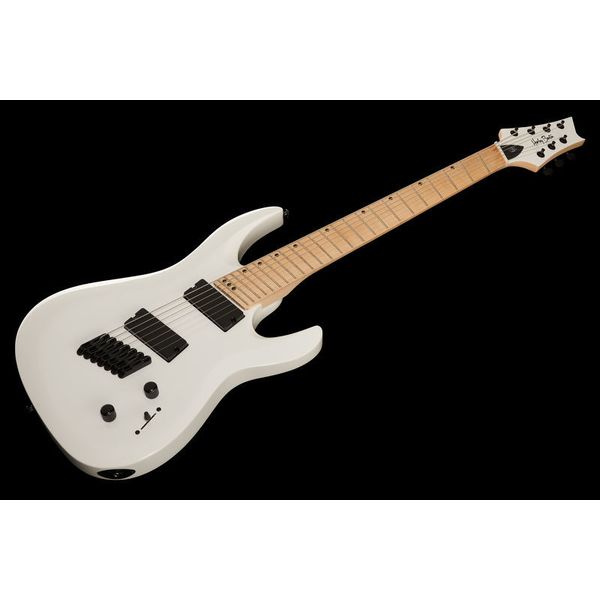 Harley Benton R-457MN WH MultiScale Bundle