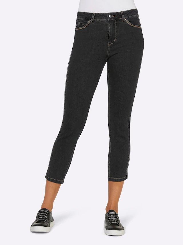 heine 7/8-Jeans 1 Stk. tlg.