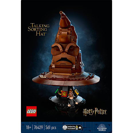 LEGO Harry Potter Talende Fordelingshat 76429
