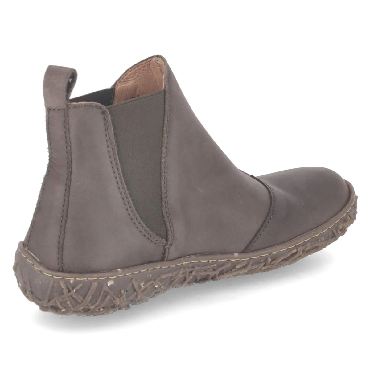 El NaturalistaChelsea Boots NIDO - kaki