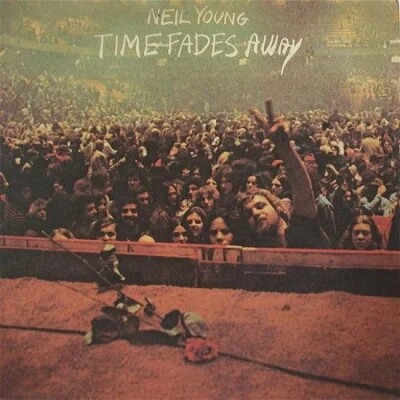 Neil Young - Time Fades Away - Cd
