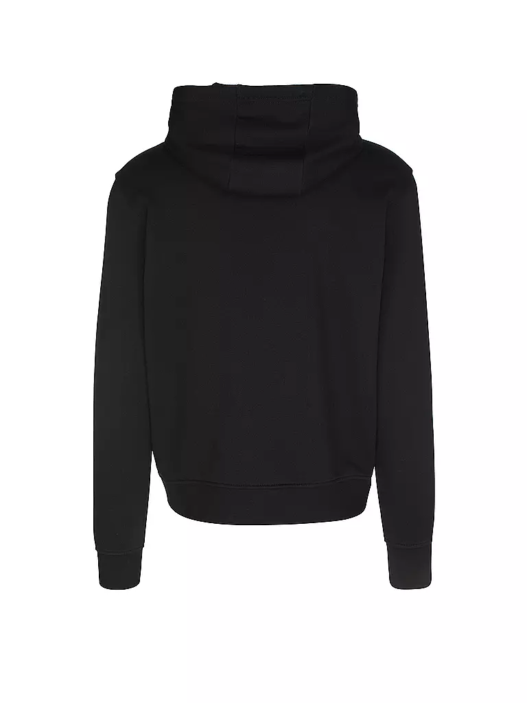 ARMANI EXCHANGE Sweatjacke  schwarz