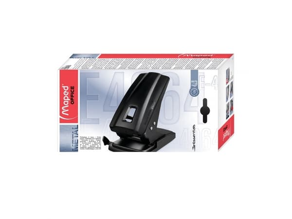 Maped Essentials Punch 70 ark svart (406411)