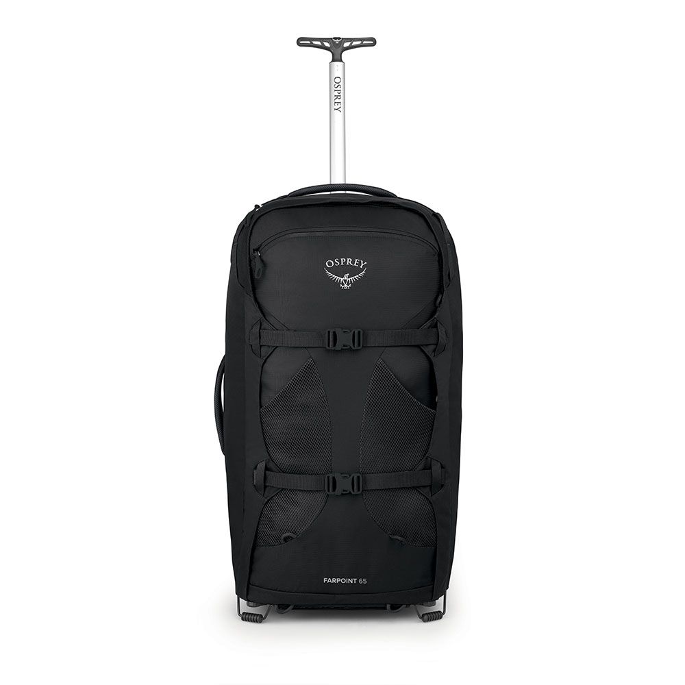 Osprey Farpoint Wheels 65L<br>Reisesekk som kan brukes som trillebag