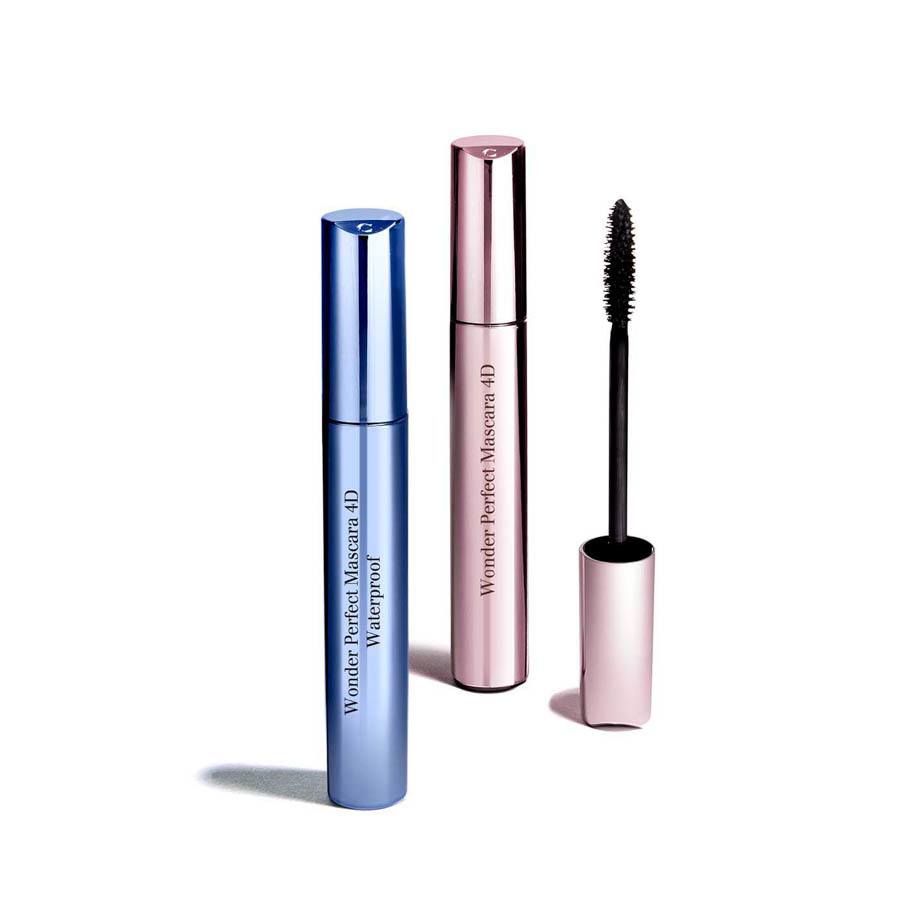 Clarins Supra Volume Mascara #02 Brown 8ml