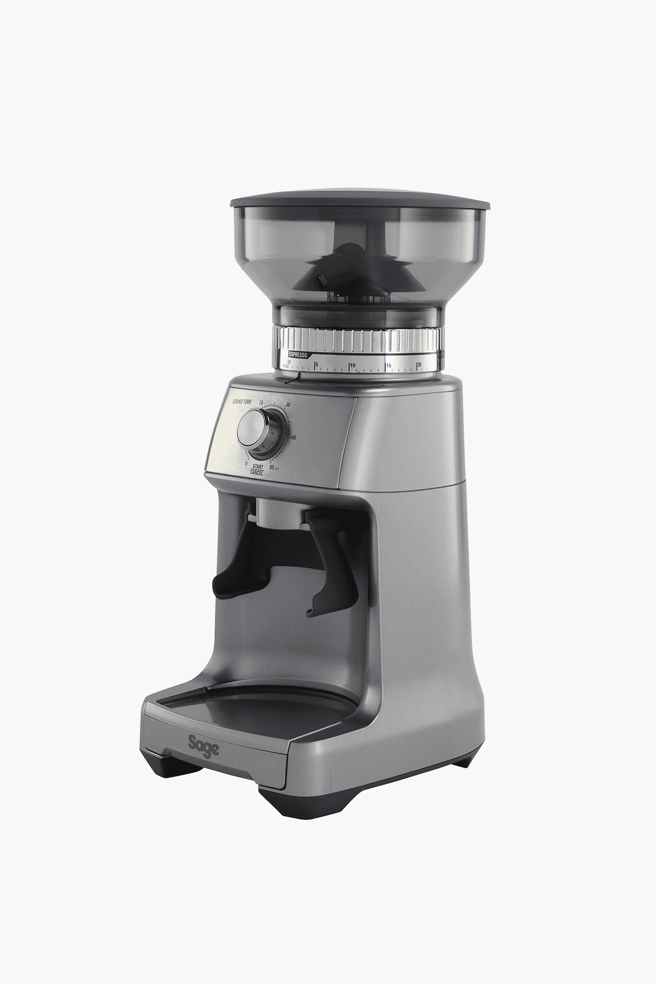 Sage the Dose Control™ Pro Mühle Edelstahl