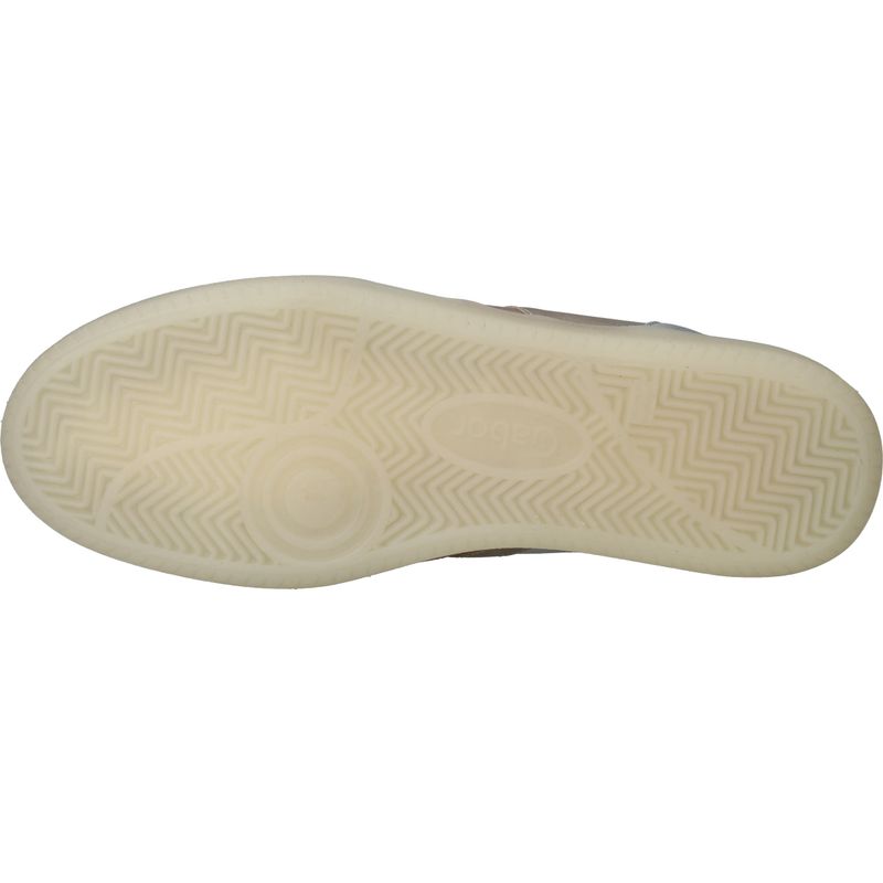 Gabor Sneakers Zilver Dames