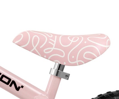 Milly Mally Dragon Balansesykkel, Rosa