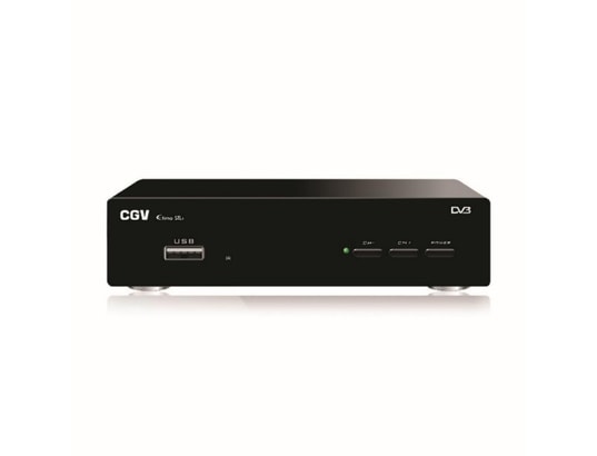 CGV - Décodeur TNT Décodeur récepteur tnt hd etimo stl-2 – 1080p, enregistreur...