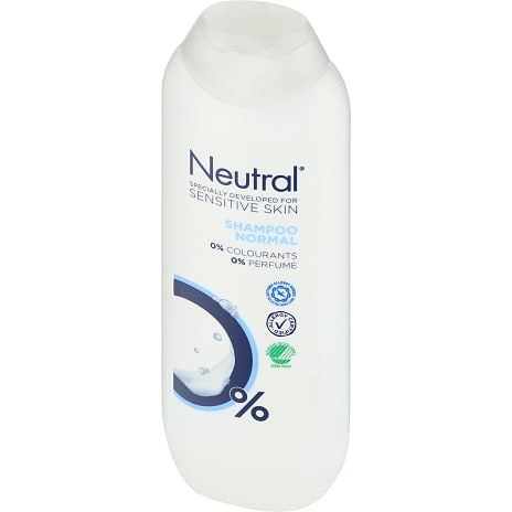 Shampoo parfumefri