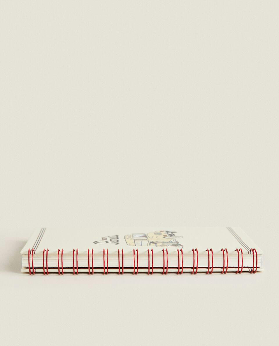 AMENDOIM? CADERNO