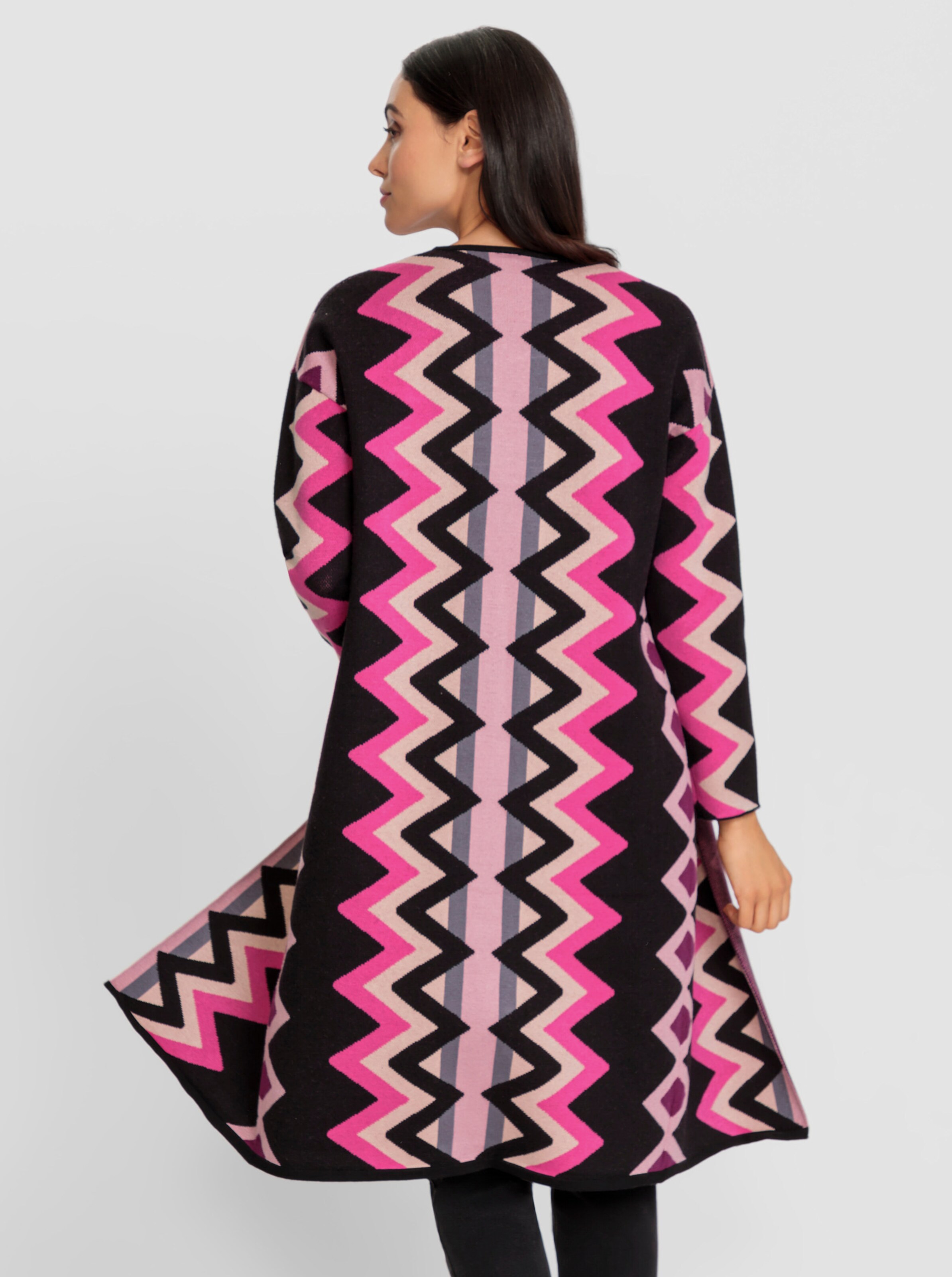 Strickmantel