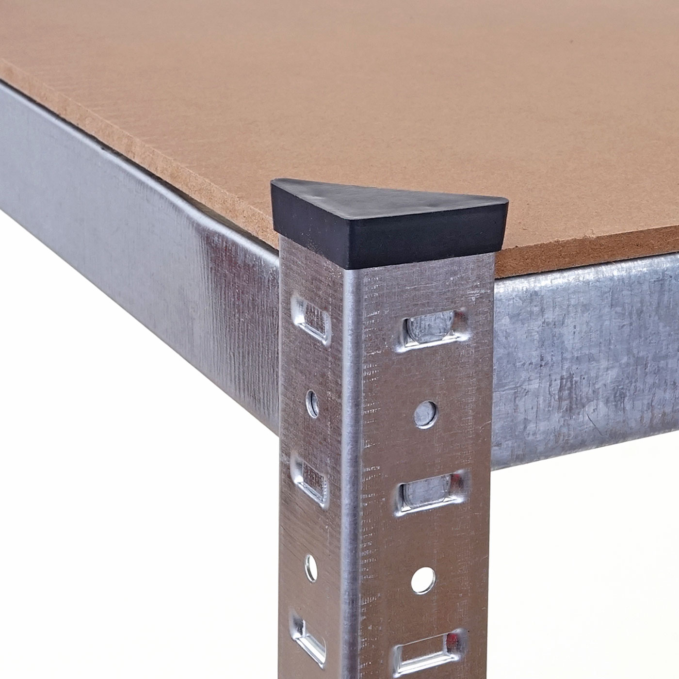 Reifenregal MCW-E36, Reifenständer Lagerregal Schwerlastregal, Tragkraft bis 795kg verzinkt 180x120x40cm