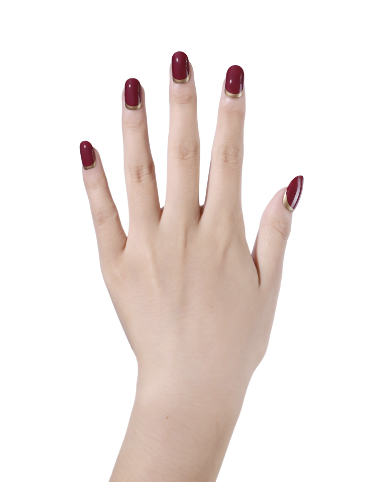 Dashy Nails - Elegant