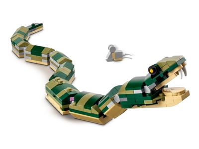 LEGO Krokodil (31121)