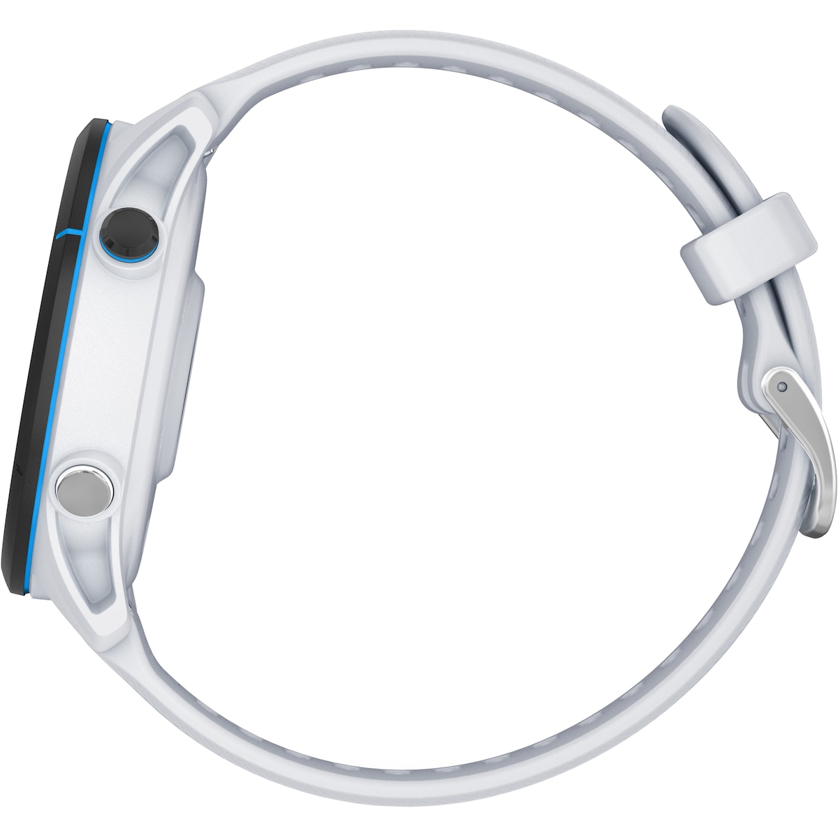 Garmin Forerunner 255 Music sportsklokke (hvit)