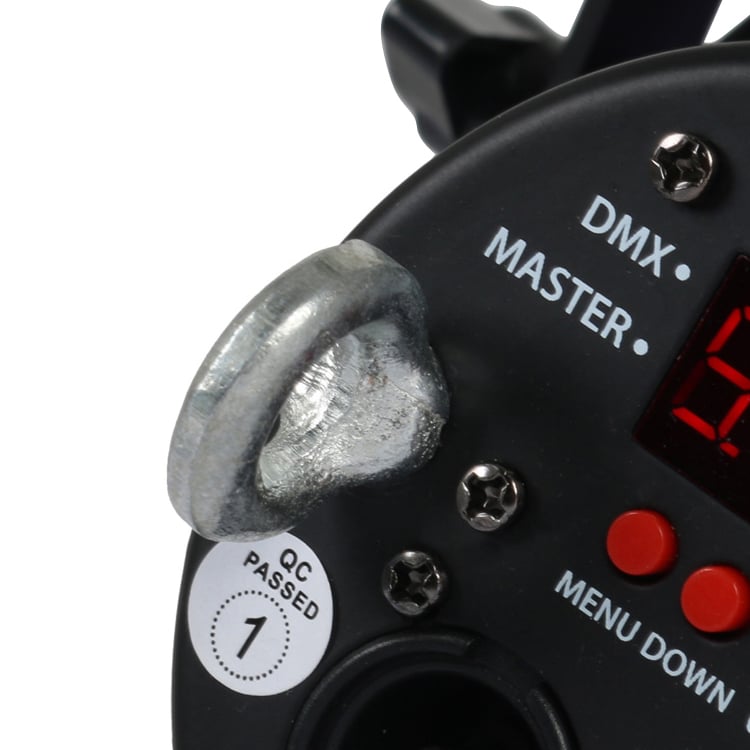 Ayra Q-Par 4 complete LED lichtset
