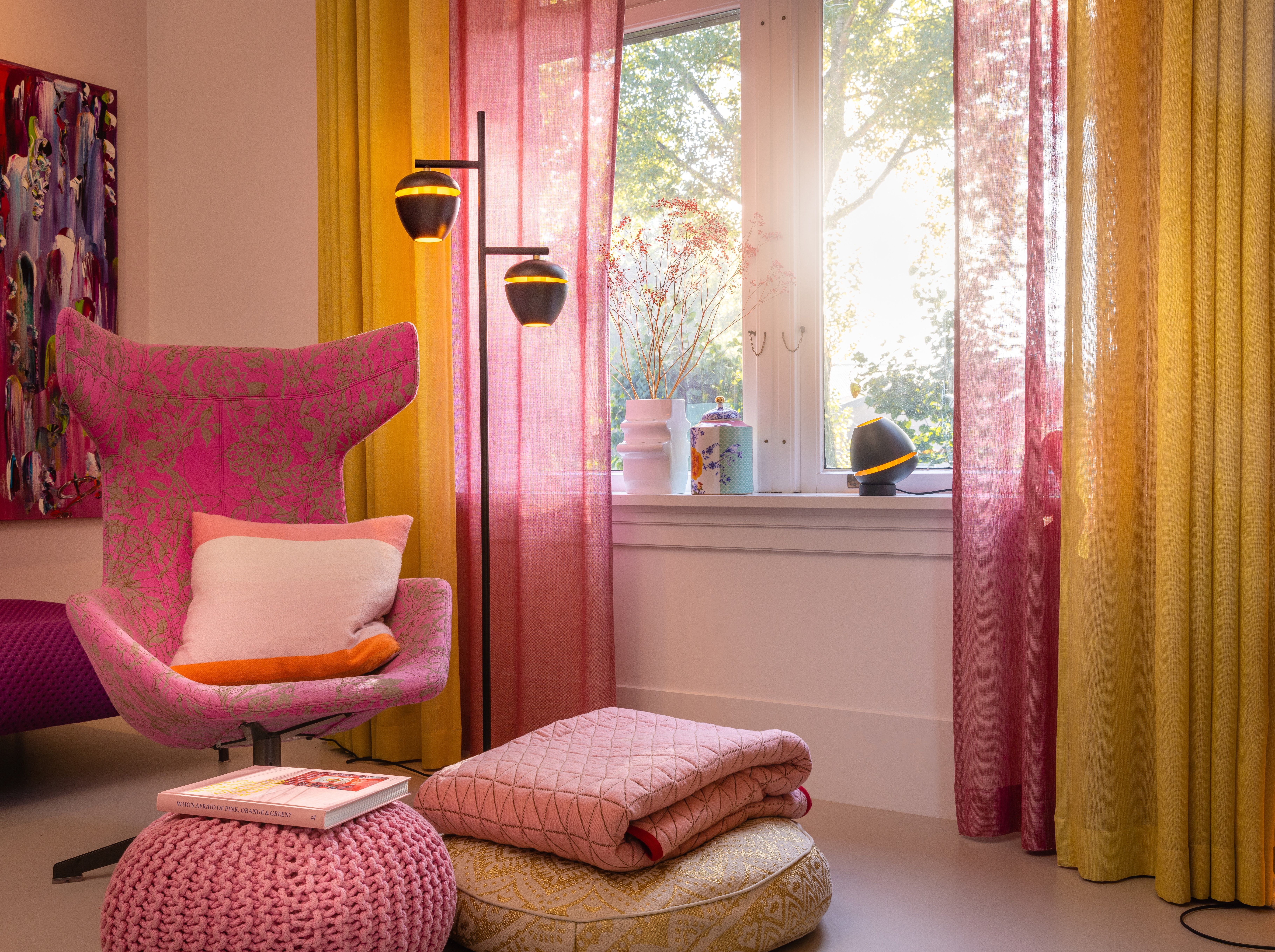 Vloerlamp 05-VL8124-30 Claire  | ETH⌀30  x H165 cm