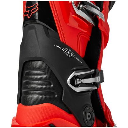 Bottes cross Fox MOTION 2024 - Rouge