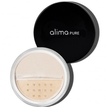 Alima Pure Poudre libre teint Olive 1
