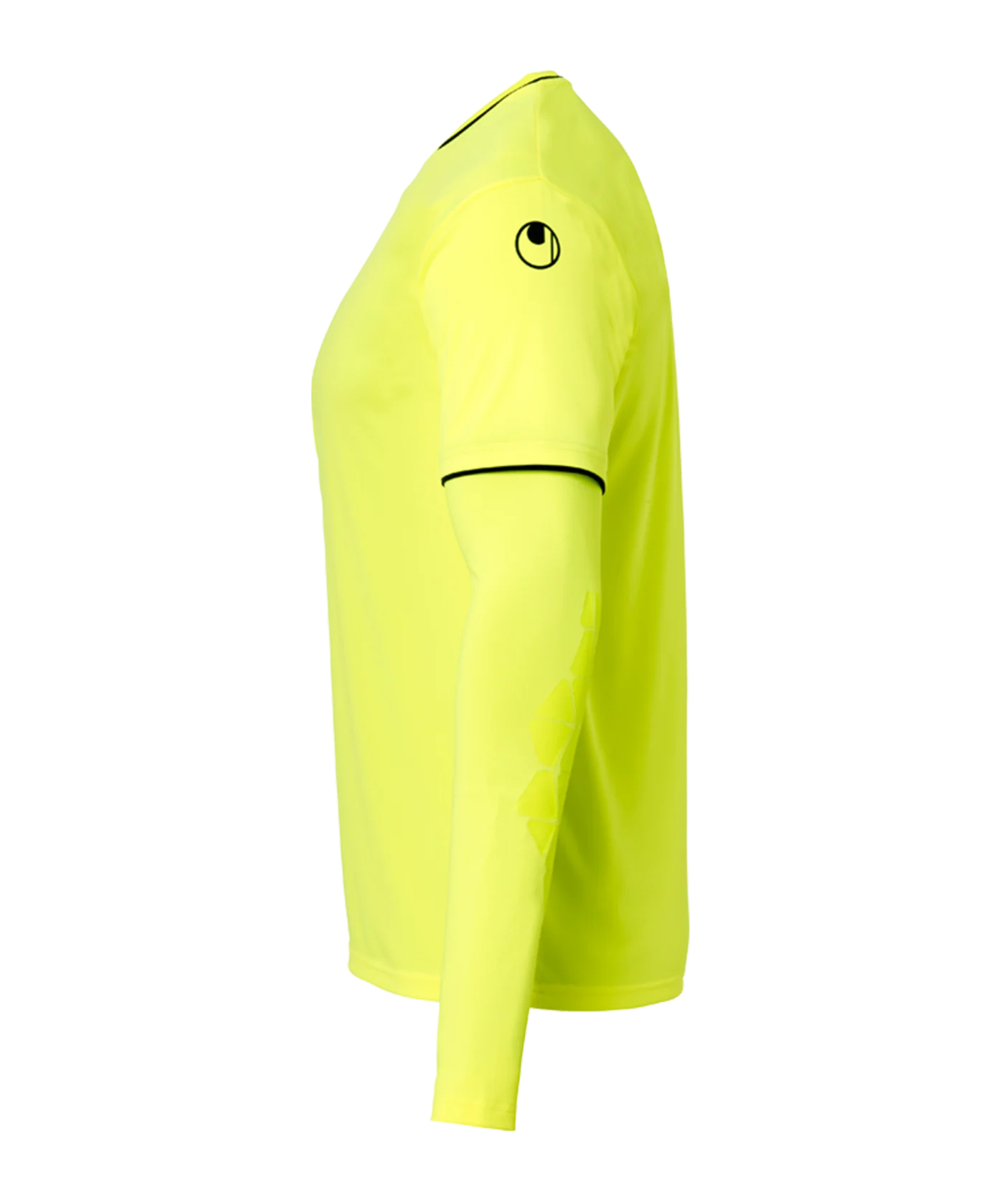 uhlsport Save Goalkeeper Torwartset Gelb F07