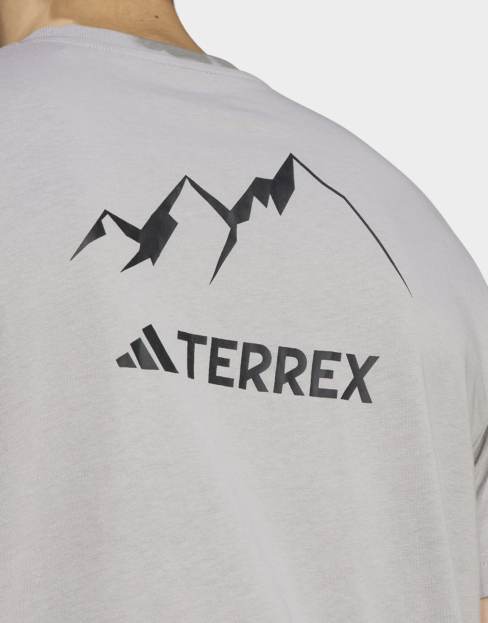 adidas T-shirt graphique Terrex MTN 2.0