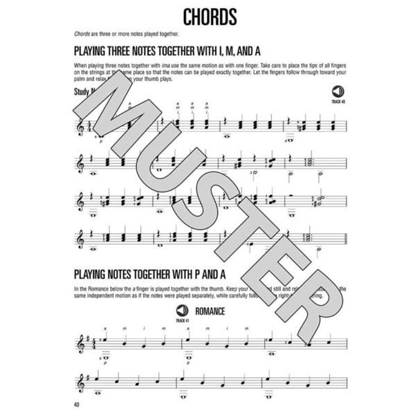 Hal Leonard Classical Guitar School