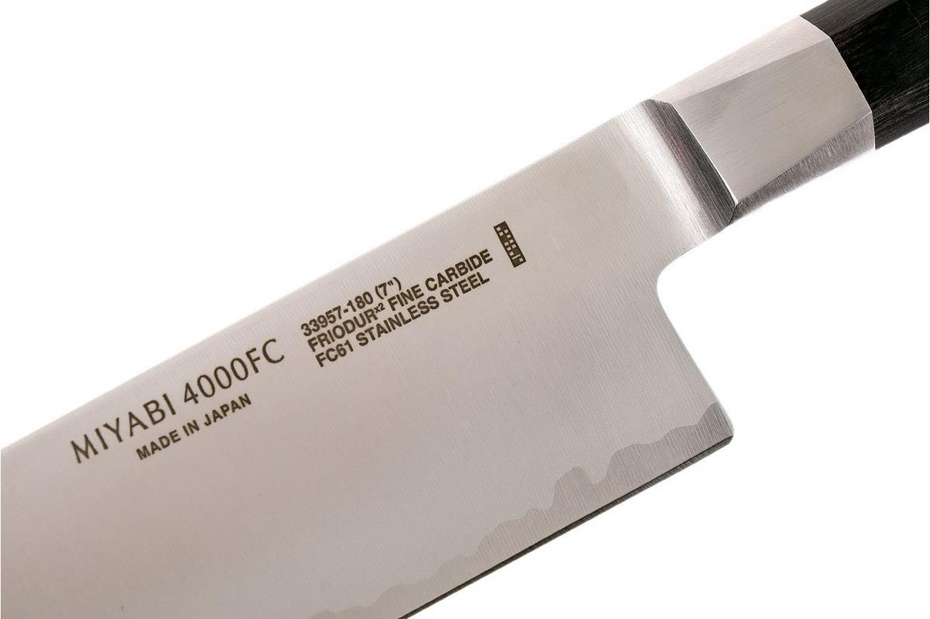 Miyabi 4000FC santoku 18 cm, 33957-181