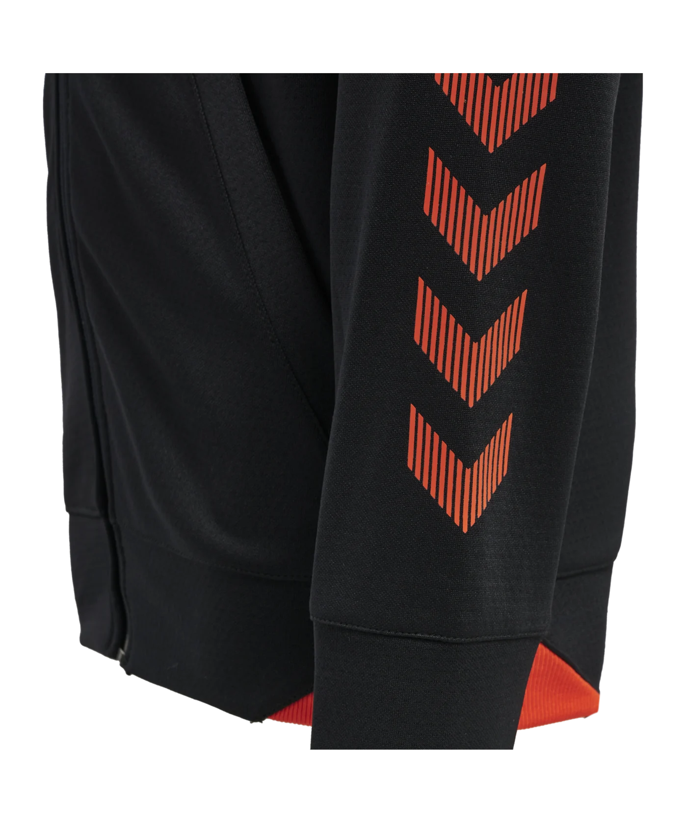 Hummel hmlGG12 Action Kapuzenjacke Kids F2953