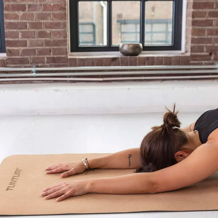 Tunturi Kurk TPE Yoga Mat