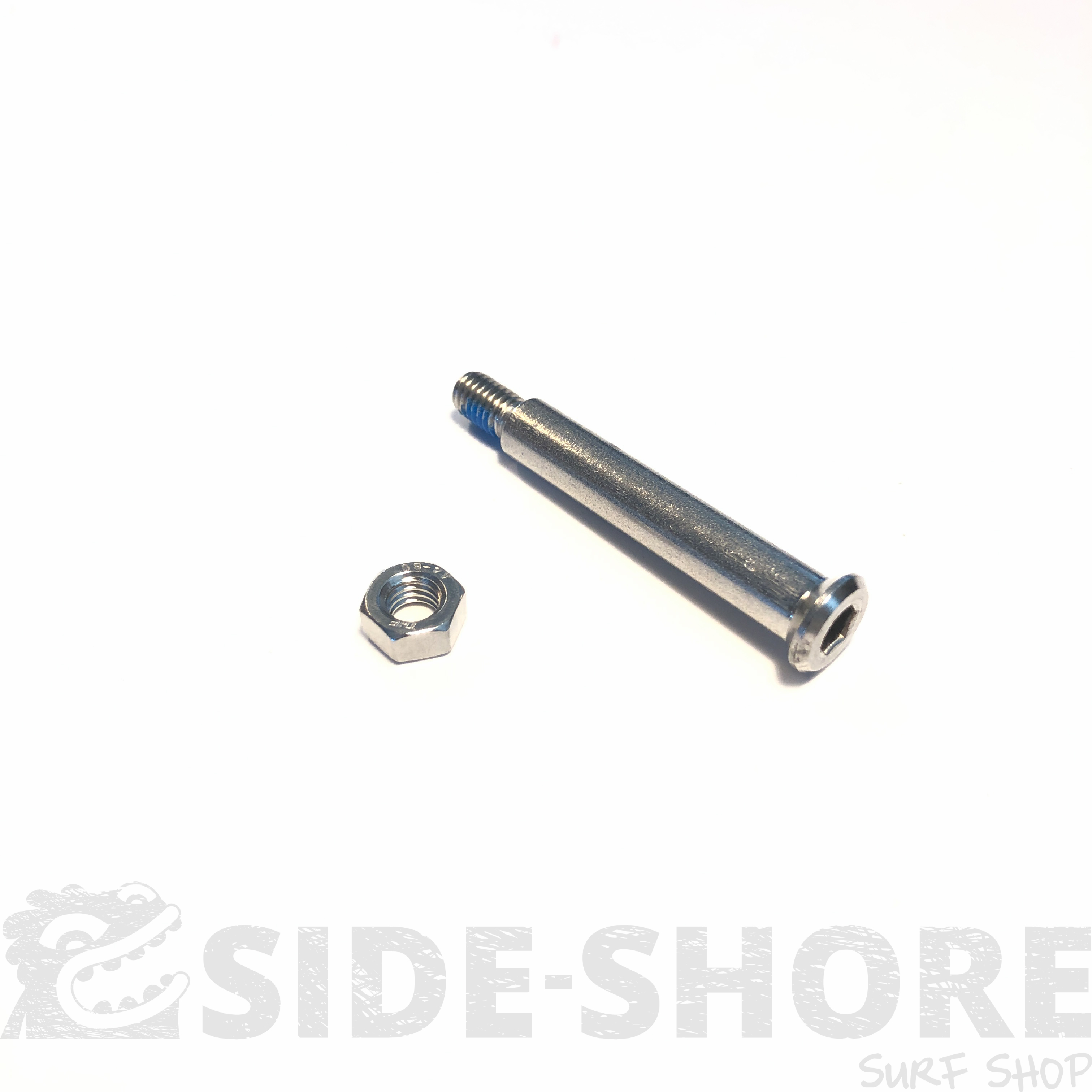Neilpryde Vis Poignée de Wishbone - Inox A4 - 53 mm