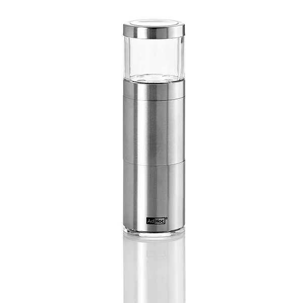 Moulin pour noix de muscade inox Adhoc Adhoc
