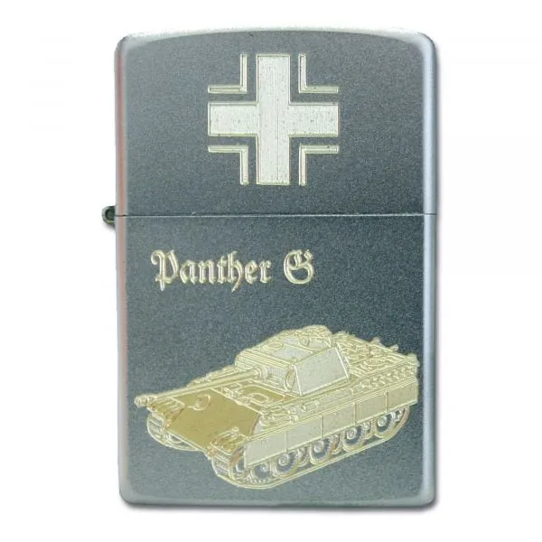 Zippo -  Zippo mit Gravur Panther G