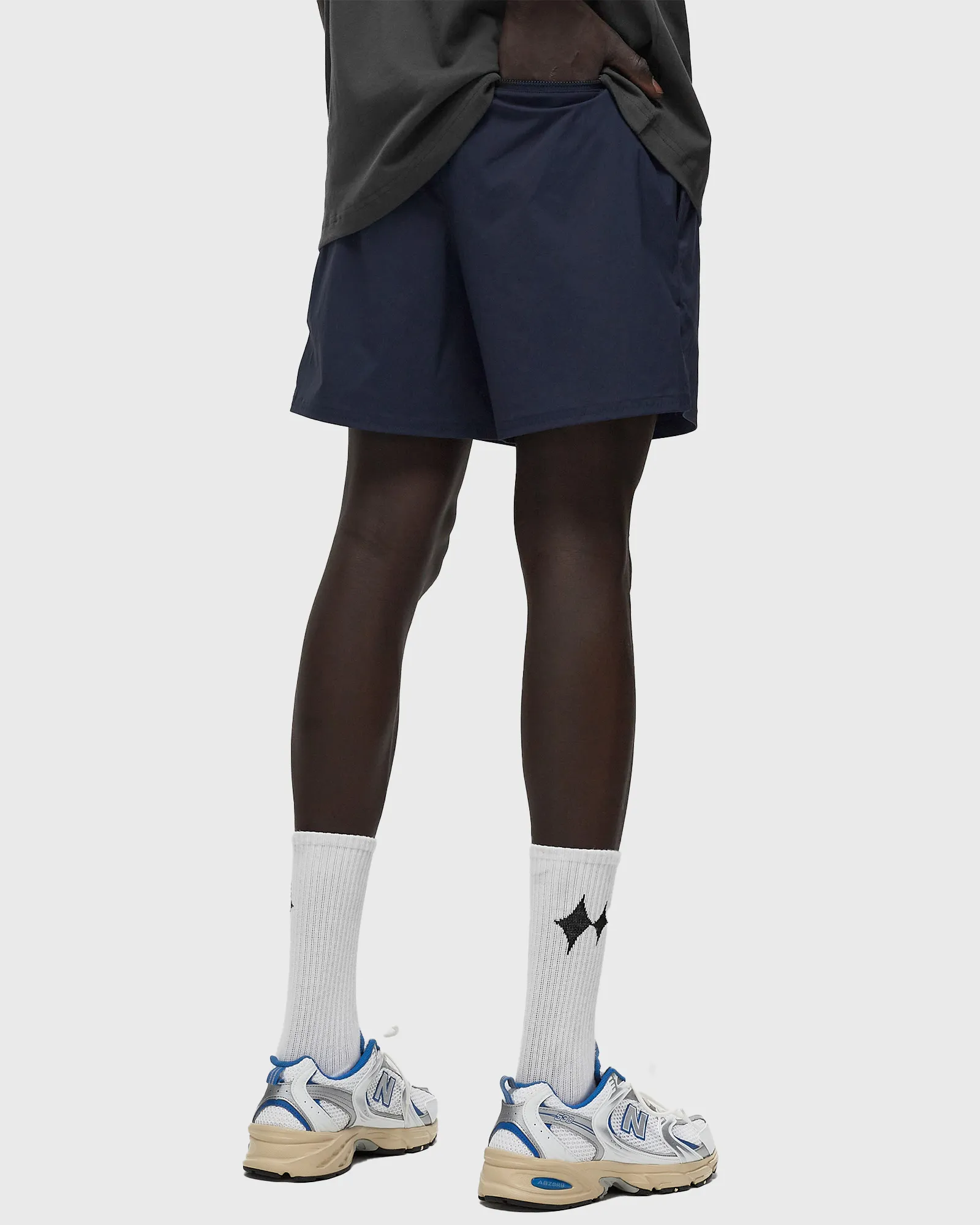 Short New Balance Archive Stretch Woven