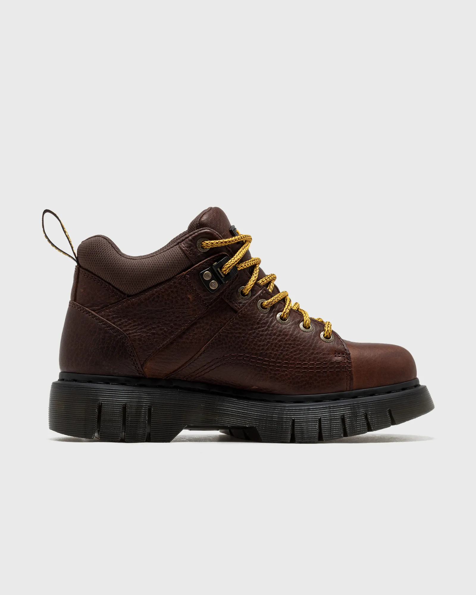 Dr.Martens Woodard Dark Brown Grizzly