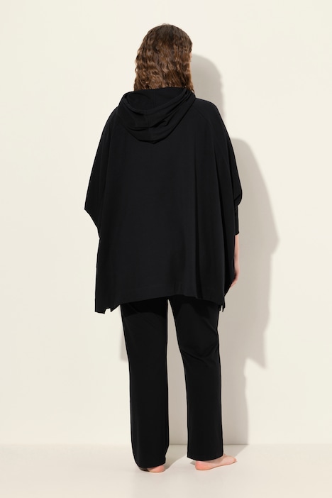 Loungewear-Hose, Slim Fit, Elastikbund, Taschen