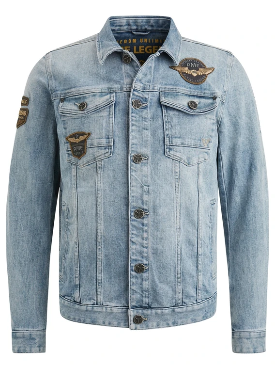 PME Legend Spijkerjas Summer PDJ2502701