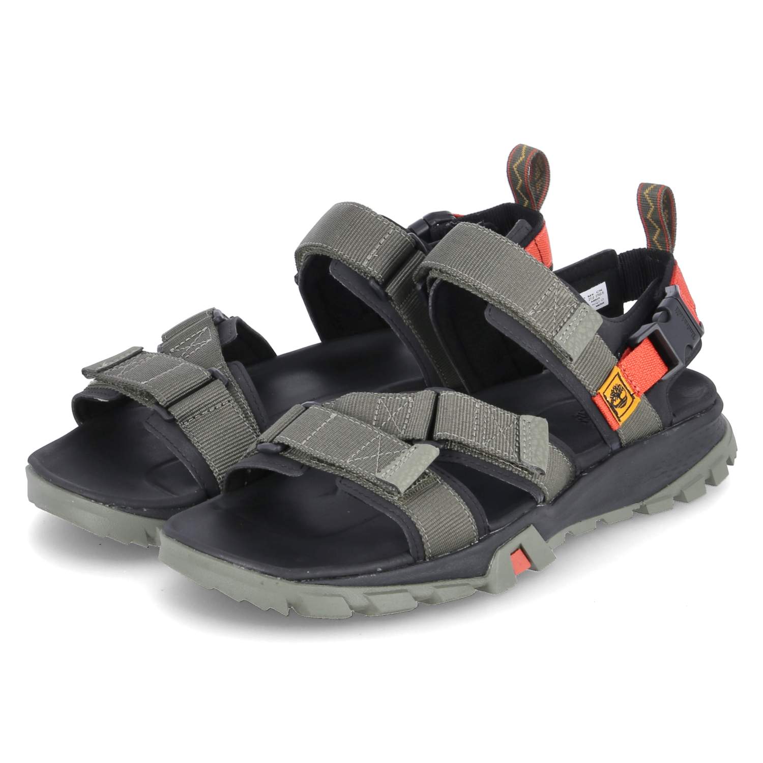 Timberland Sandalen GARRISON TRAIL 2 - dark green