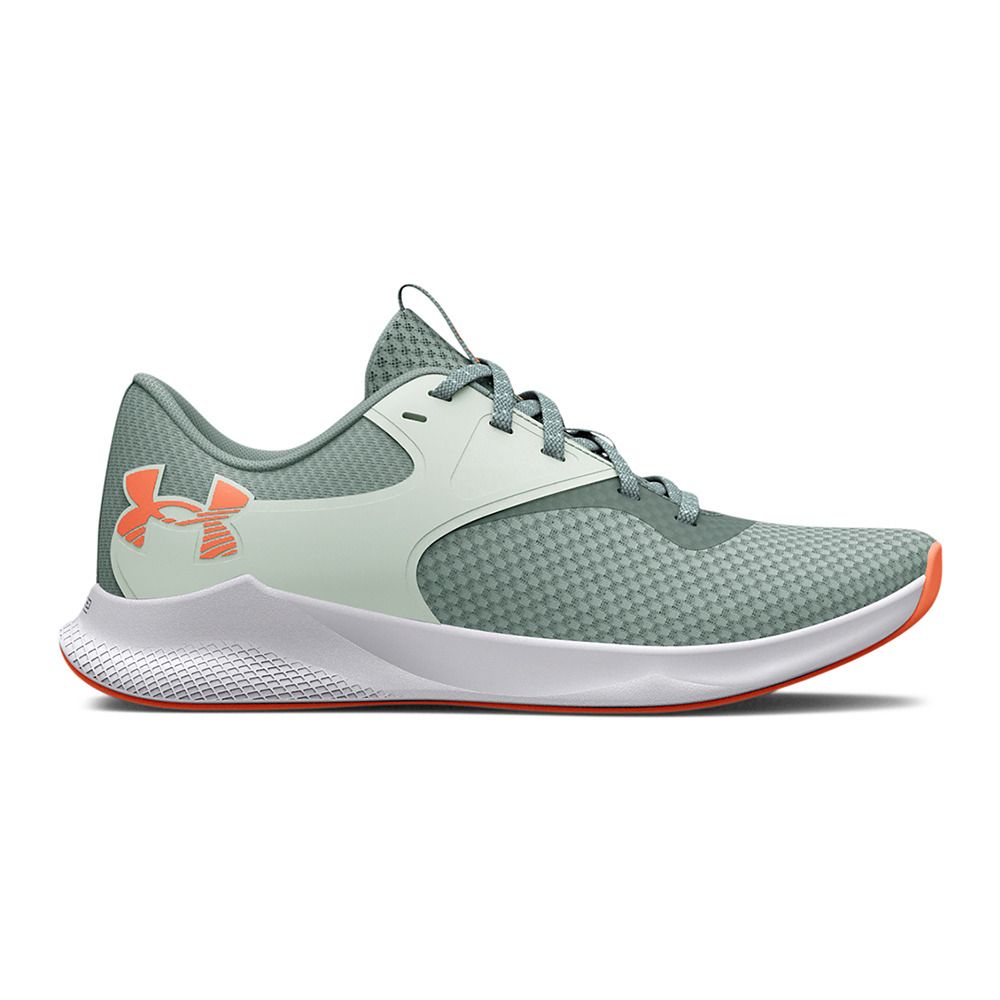 Under Armour CHARGED AURORA 2 - Chaussures training Femme gray