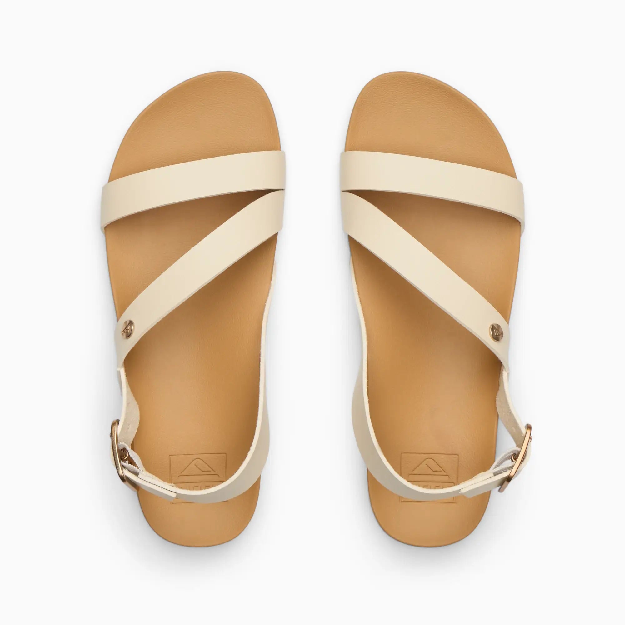 Vista Strappy With Back Strap Vintage