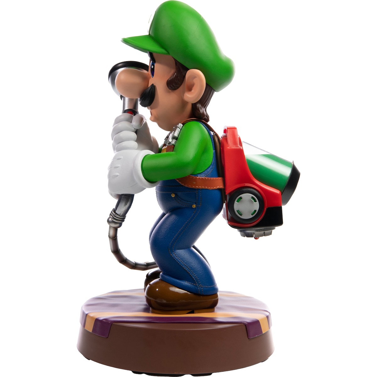 First 4 Figures Luigi’s Mansion 3 actionfigur (Standard utgave)
