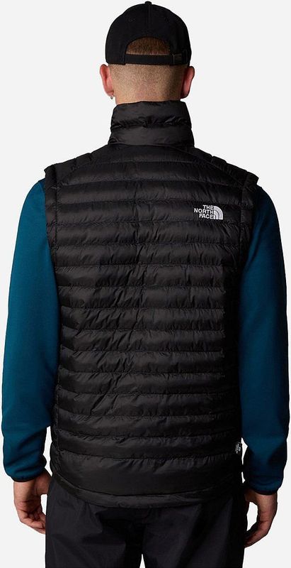 The North Face Heren Jassen Zwart Synthetisch
