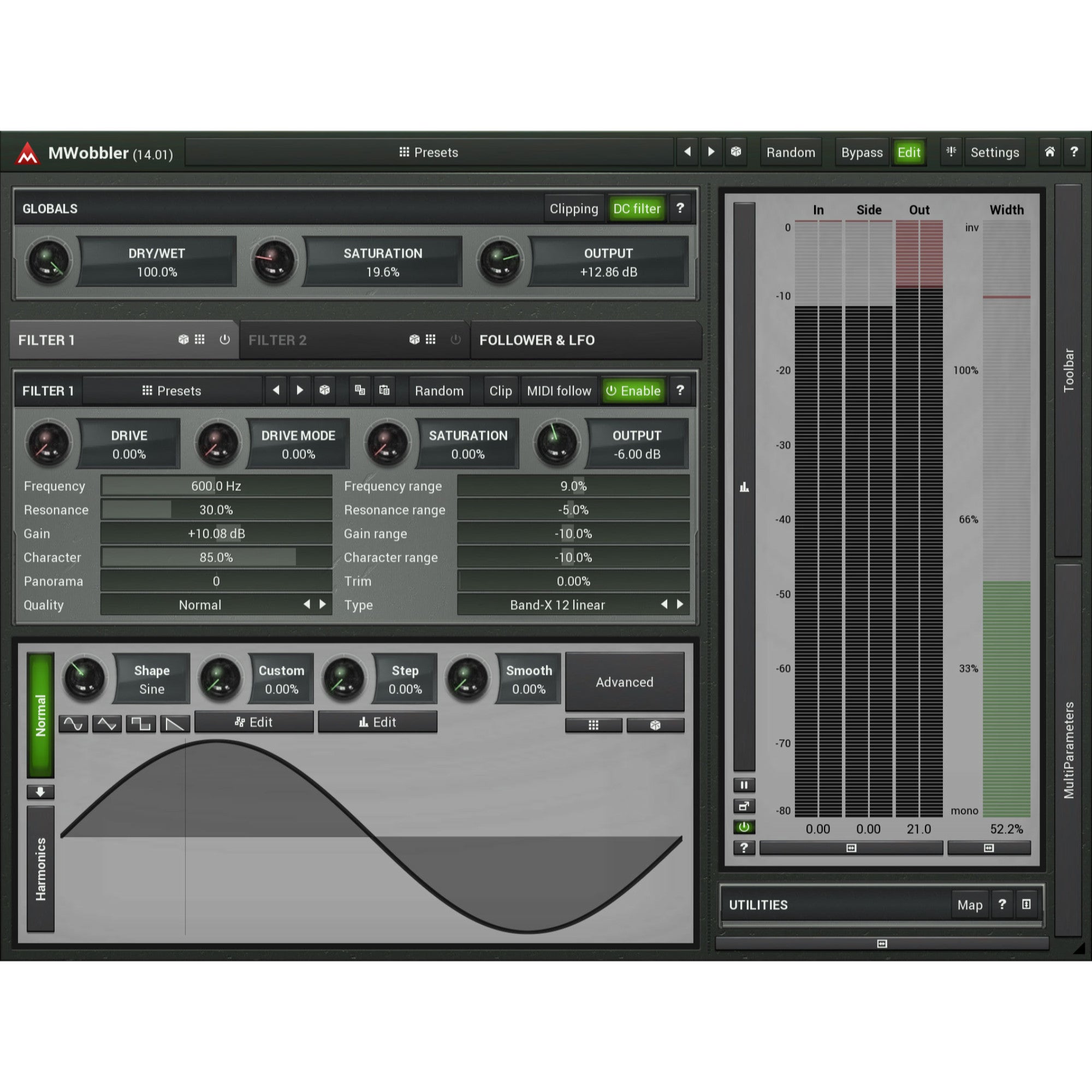 MeldaProduction MWobbler (download)