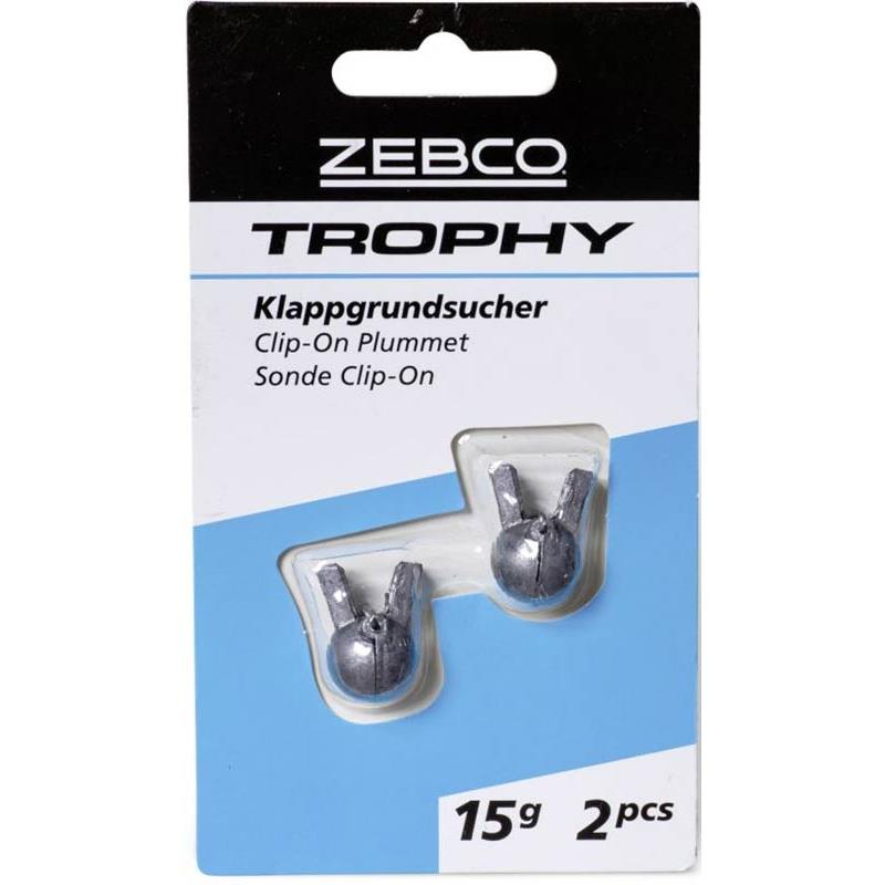 Plomb À Sonder Zebco Clip-On Trophy